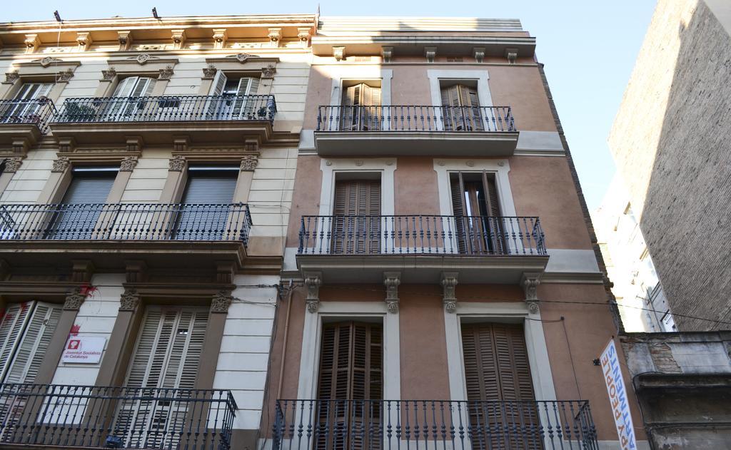 Happy People Plaza Espana Apartments Barcelona Ruang foto