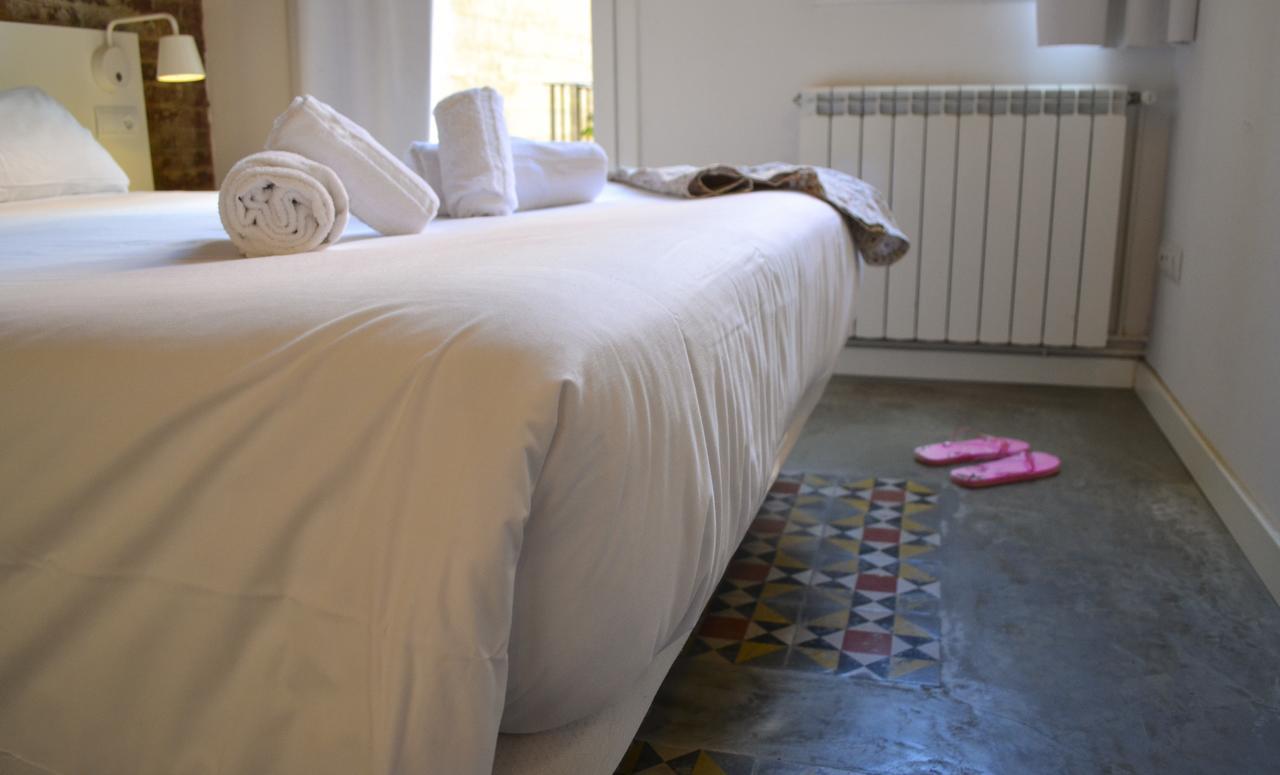 Happy People Plaza Espana Apartments Barcelona Bagian luar foto